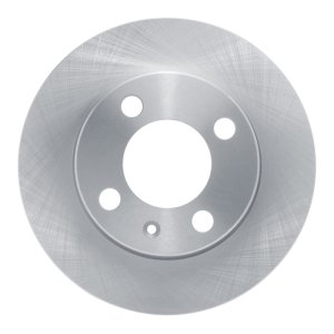 Volkswagen SAVEIRO Brake Rotor (1) - Rear - R1 Concepts - Plain - `18-`19